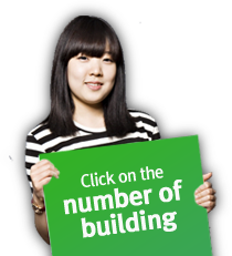 Click on the number of building