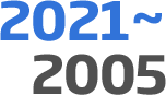 2021 ~ 2005