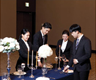 Outstanding Facilities for Job Training